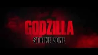 Godzilla Strike Zone official game trailer (edited by me)