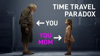 We can travel through time, but not in the way you think. SPACETIME DOCUMENTARY