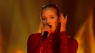 Vytautė Gaižauskaitė - Hold My Hand | X Faktorius 2022 m. LIVE | 13 serija