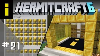 Minecraft HermitCraft S6 | Ep 21: Gold For Sale!