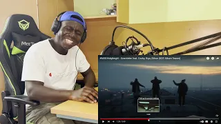 #6000 Kolg8eight - Szemtelen feat. Csoky, Rigo, Ekhoe (KDT Album Teaser) Reaction!!