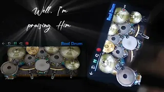 River - Planetshakers (Mobile Drum Cover)