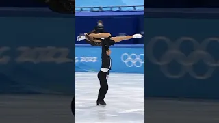 Sui Wenjing X Han Cong - China freestyle figure skating  #iceskating #icedancing  #sport