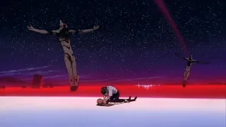 Porter Robinson: Goodbye to a World x End Of Evangelion | Music Video