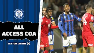 All Access COA | Dale 0-1 Leyton Orient