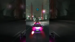 NFS Underground 2 Drag Race w/Toyota Supra