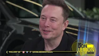 Don Lemon interrogates Elon Musk about his 'prescription' ketamine