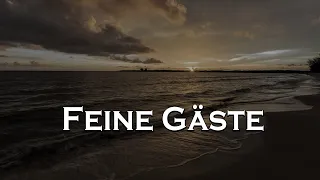 Feine Gäste | Krimi Hörspiel