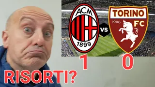 😱 MILAN - TORINO 1-0 🔥 PIOLI RISORGE CON UNA STOCCATA DI GIROUD