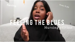 Post Graduation Blues ,Planning for the Nclex| Nursing Edition