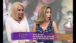 Laura Bozzo y Rocío Sánchez Azuara conducirán programa juntas