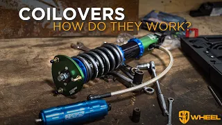 How Do Coilovers Work?