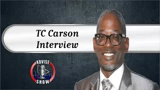 TC Carson Speaks On Living Single, Chicago & Upcoming Jazz Album