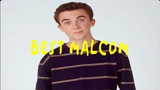 Malcolm in the middle Malcolm's best bits 1-4