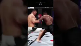 Mike Tyson VS Stipe Miocic