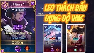 "TOP 1 FLO VS TRÙM CÀY THUÊ" Hành Trình Leo Thách Đấu Của Dương Sẽ Gầy Sẽ NTN? Part 17