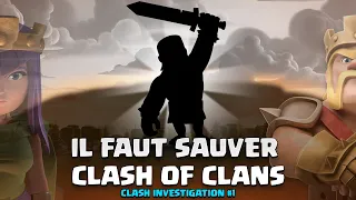 Analyse du Sombre Etat de Clash of Clans : ce que Supercell révèle | Clash Investigation #1