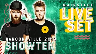 PAROOKAVILLE 2019 | SHOWTEK