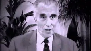 Christopher Lee Talks Dracula