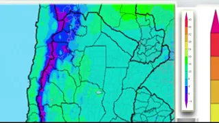 Pronóstico meteorológico por Leonardo De Benedictis 17-04-2024