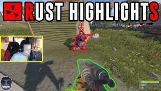 BEST RUST TWITCH HIGHLIGHTS AND FUNNY MOMENTS EP 147