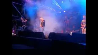 Negrita - Cambio (Live @Pescara 28 luglio 2012)