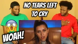 No Tears Left To Cry - Citizen Queen (Ariana Grande) REACTION!!