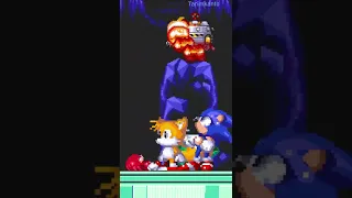 Giant Sonic & Tails { Sonic 3 A.I.R. Mods Shorts }