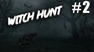 Witch Hunt | Охотник на ведьм в здании :D #2