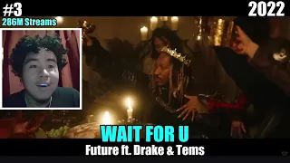 10 MOST Streamed Rap Songs OF EVERY YEAR! (2012 2022)| REACTION