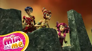 🦄😍 Temporada 1 | Episódio inteiro 23 + 24 - Mia and me