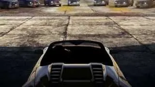 Need For Speed Most Wanted Get Wanted Trailer
