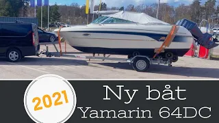 BÅTLIV - Ny båt - Yamarin 64DC