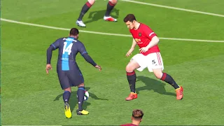 HIGHLIGHTS Manchester United vs Club Brugge