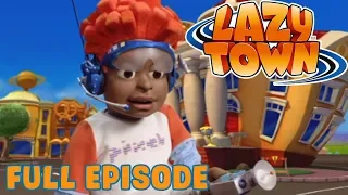 Lazy Town | Remote Control | Full Episode