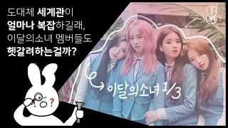 [MV explained] The girls 'LOONA' who break SOCIAL CONSTRAINTS｜MV THEORY｜LOONAVERSE