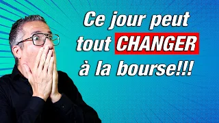 La FED ce soir peut changer nos vies! + Réflexion sur la psychologie en trading.