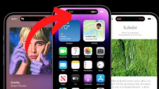 iPhone 14/Pro - Welcome To Dynamic Island!