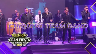 Chiquito Team Band Fiesta Fin de Año Telemicro 2021