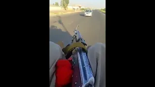 Panjshir: Taliban Fighters from Kandahar Headed towards Panjshir | Shorts