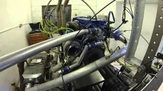 Drag EVO 1000hp + Engine Dyno Tune, Norris Designs built 4G64 EPSmotorsport mapped