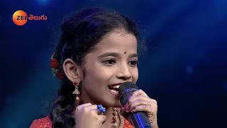 Saregamapa Little Champs 2018 | Singing Show | Shreemukhi | Full EP - 17 | Zee Telugu