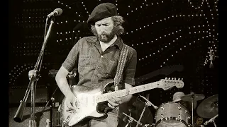 ERIC CLAPTON - 'Better Make It Through Today' Nassau Coliseum NY 28th June 1975