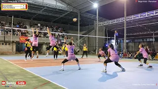 Set 2❗Forsa Kediri vs Hans Surabaya - Siapakah yang Melaju ke 4 Besar❓