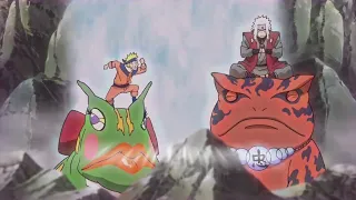 Naruto-Mockinbird [Amv/Edit]