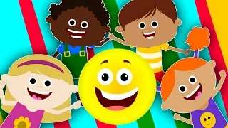 If you’re happy and you know it | nursery rhymes | kids songs | baby rhyme