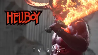 Hellboy (2019) Tv Spot Fan Made