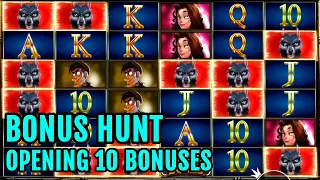 1500€ Bonus Hunt #3 (Big Win?) *Opening 10 Bonuses* Profit Or Loss?