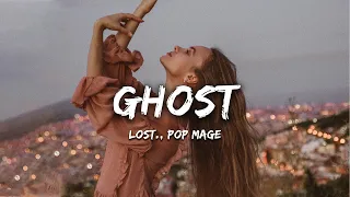 lost., Pop Mage - Ghost (Magic Cover Release)