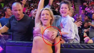 15 WWE Fans Who Went Too Far